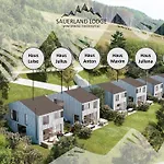 Sauerland - Haus Maxim 펜션 빈터베르크