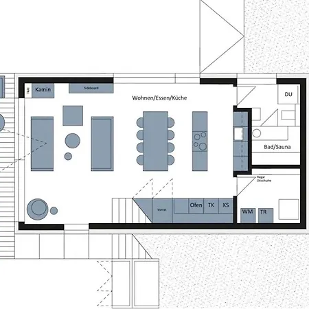 Sauerland - Haus Maxim Holiday home Winterberg