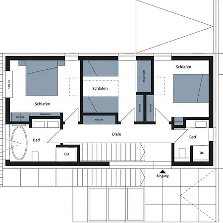 Sauerland - Haus Maxim Dom wakacyjny *