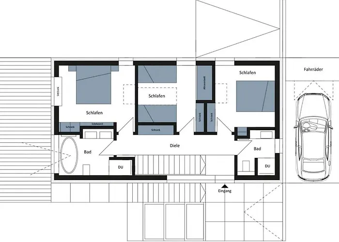 Sauerland - Haus Maxim בית נופש *