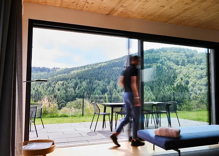 Сasa de vacaciones Sauerland - Haus Maxim Winterberg