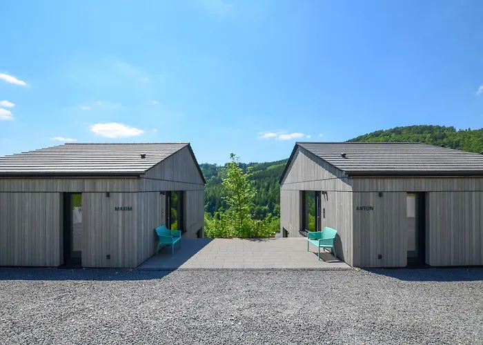 Сasa de vacaciones Sauerland - Haus Maxim Winterberg